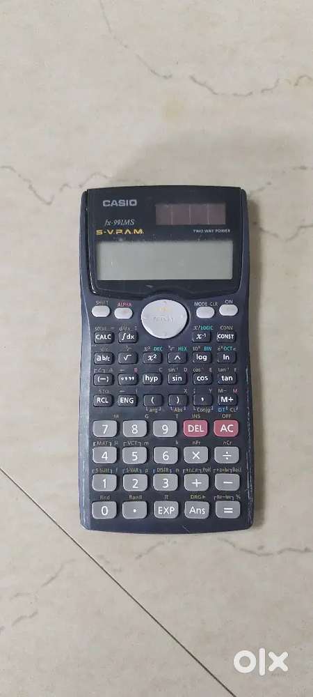 Scientific Calculators old 3 Nos for sale