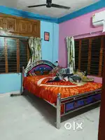 Flat available for rent near Ghorir more