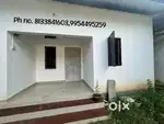 Rent house with a mutual door from both sides,if someone wants 2 sides
