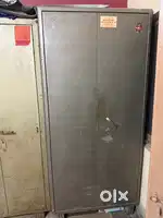 Iron  wardrobe
