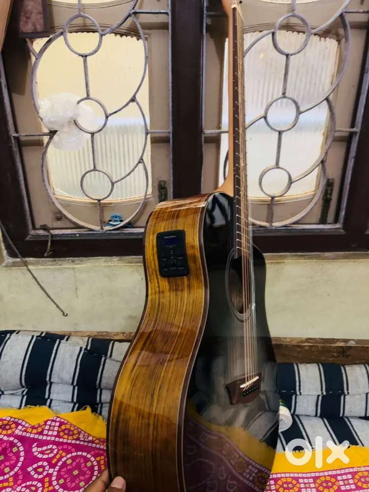 Washburn brand new guitar