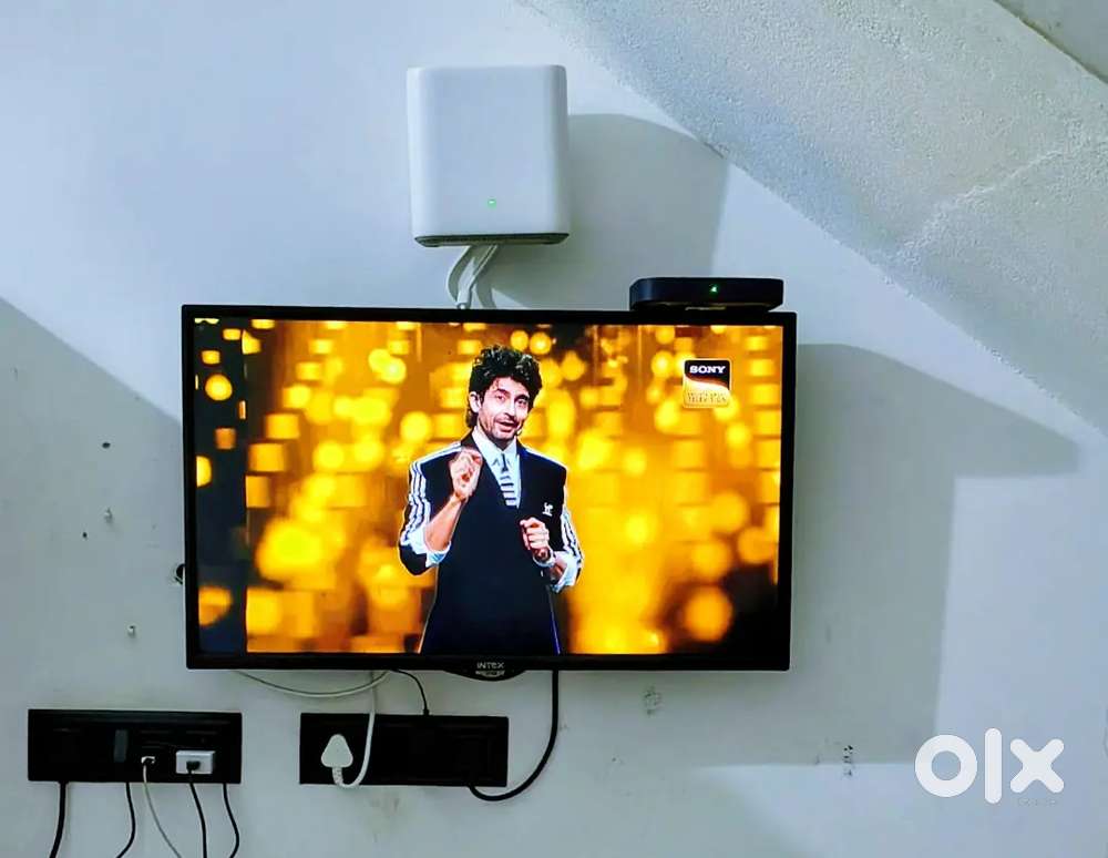 Intex 32'inches LED HD Ready TV