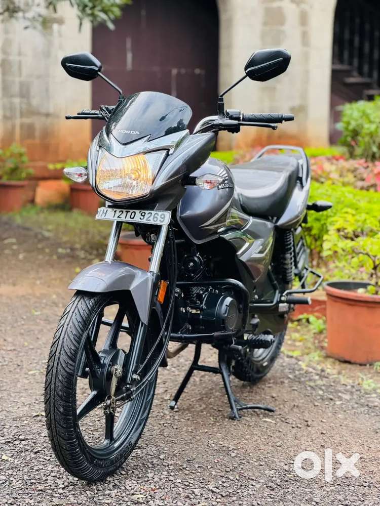 Honda shine Bs6 for sell