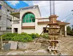 PLOT available opposite Joka metro carshed