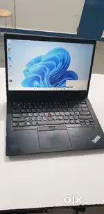 Thinkpad E-14/i3-10thgen/4GB/256SSD