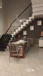 200 gaj house,on road ,sector 3