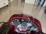 Kids electric aston martin  car