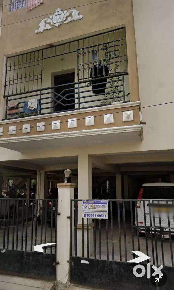 2 BHK  House forrent