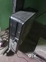 Computer CPU dell