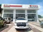 Toyota Innova Crysta 2.4 G MT, 2018, Diesel