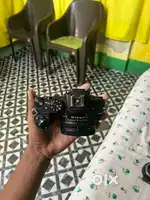 NIKON Z50 CAMERA