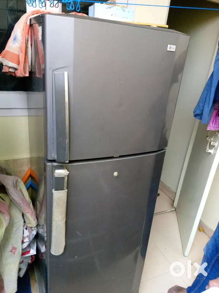Fridge double door