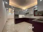 3 bhk semi furnished flat available for rent near saket metro station