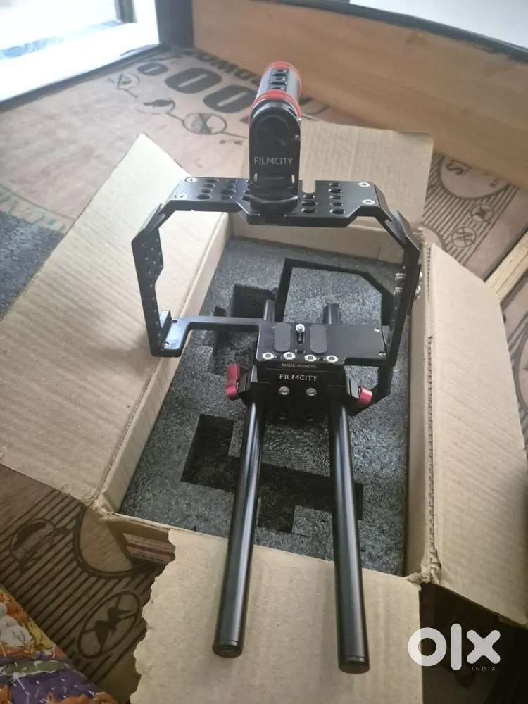 camera cage universal all camera mount