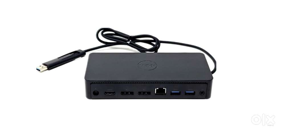 Dhamaka Offer sale Dell D6000 Universal docking station