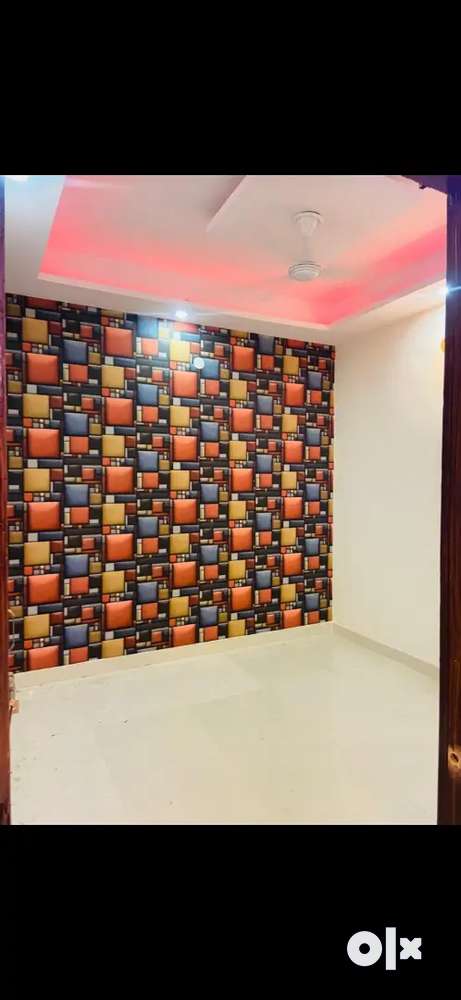 1bhk Semi Furnished Flats Only 10% down payment.