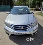 Honda City V AT I-VTEC, 2013, Petrol