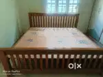 King size cot