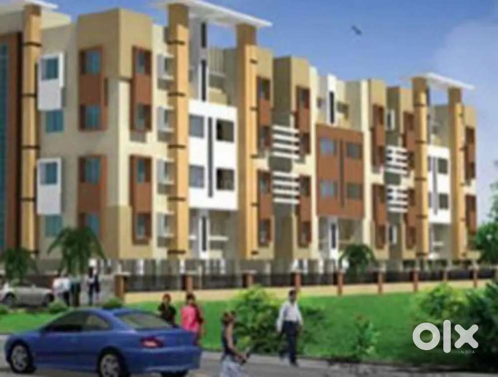 1500 sft Resale Plot at Hitech plaza apartment, Sundarpada