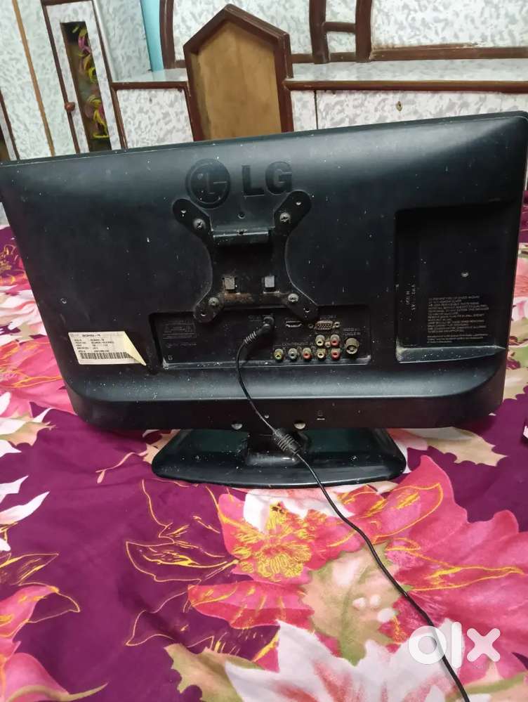 Lg led tv 24 inch Good condition
