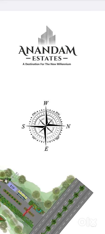 Premium 253 Gaz Plot for Sale in
ANANDAM-Estates,Goniana Road,Bathinda