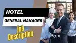 WANT A EXPERIENCED GENERAL MANAGER FOR HOTEL PROJECT AT BHOPAL