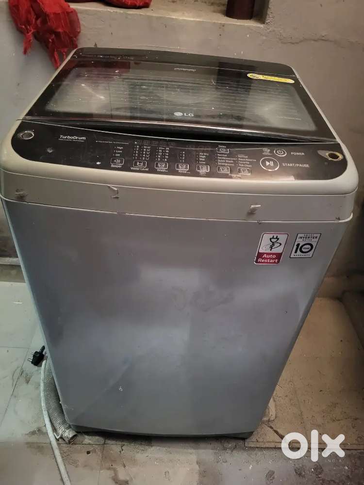 LG TOP LOAD AUTOMATIC WASHING MACHINE