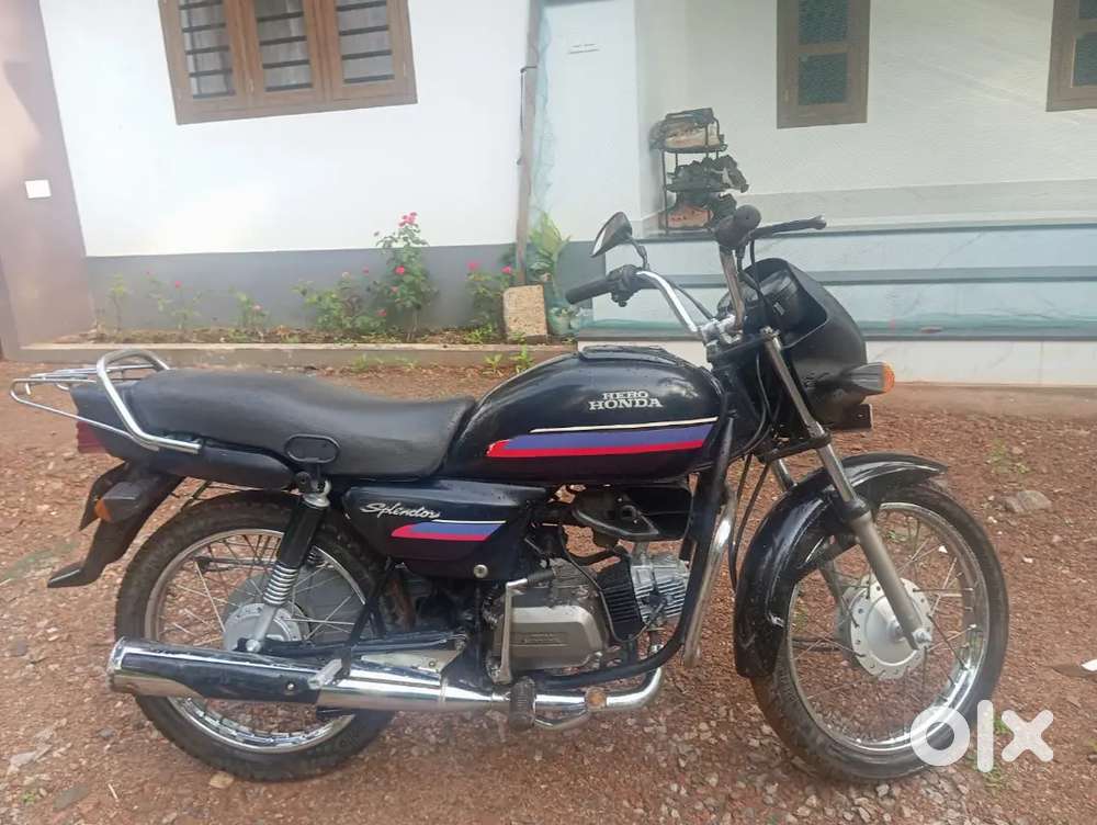 Herohonda splendor good condition for sale