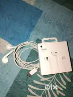 Apple type- c earphones