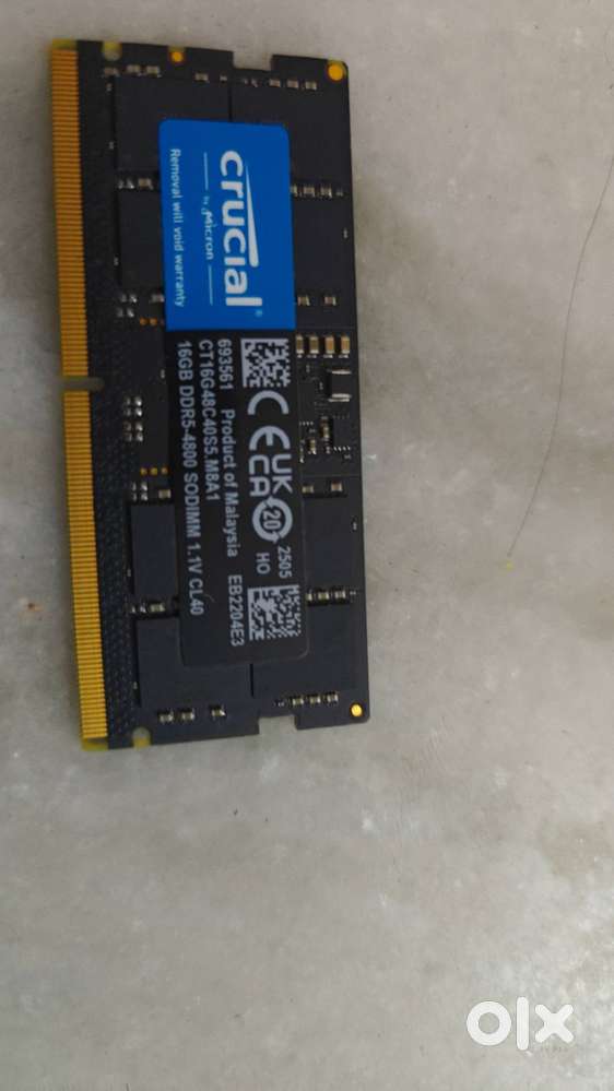 16 GB RAM FOR LAPTOP
