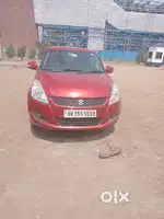 Maruti Suzuki Swift 2012