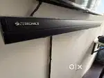 Zebronics Juke Bar 7450 PRO 5.1 200W Soundbar – Purchased July 2025