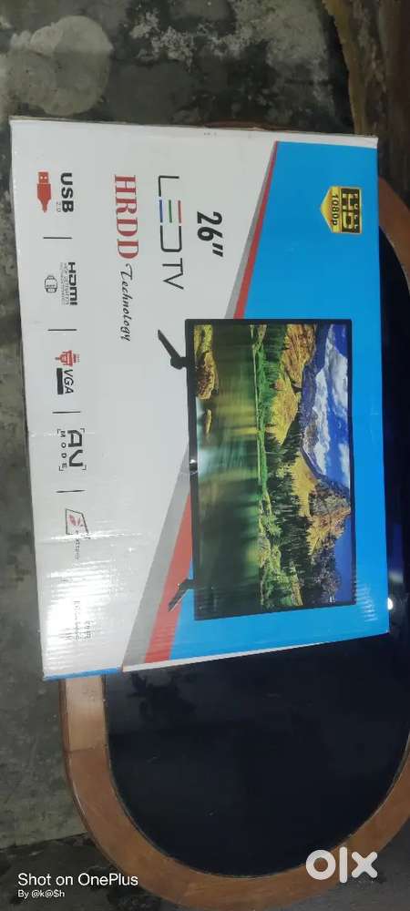 Videocon 26inch led tv