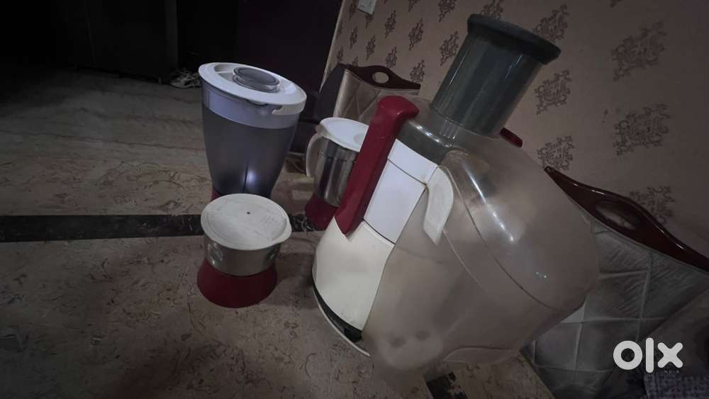 Philips Mixer Grinder and Juicer