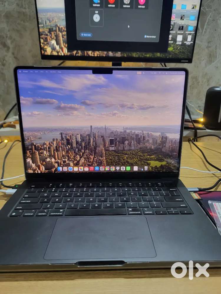 Macbook pro M4 pro 24gb 1tb