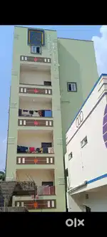 Newly Constructed Entire Building For Rent At Gandipet (9 1BHK Flats)
