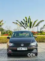 Volkswagen Vento, 2017, Diesel