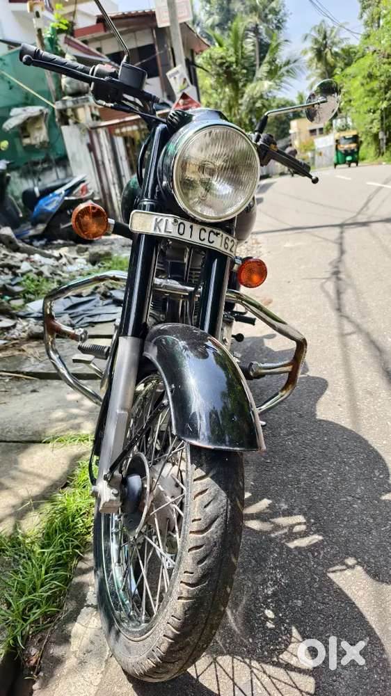 21000 km run classic 350 single owner