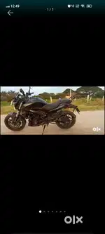 Front tyre change karna