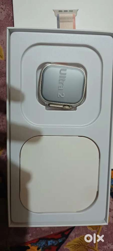 Ultra 2 Apple watch