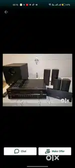 Onkyo htr 380