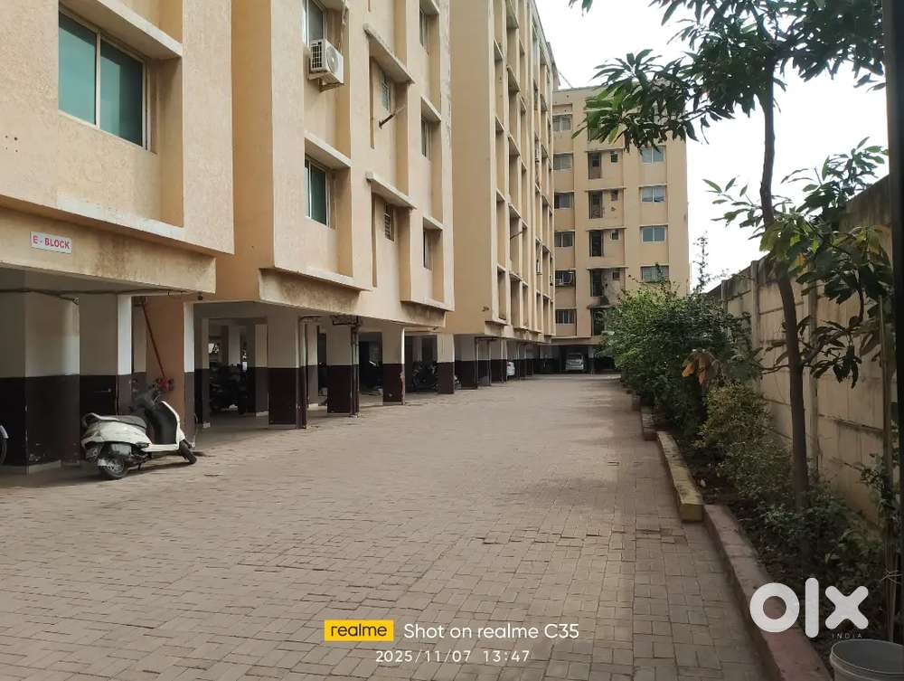 2Bhk semi Furnished Flat Rent Bhatagaon
