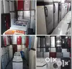 All #@types of fridges and washing machine available