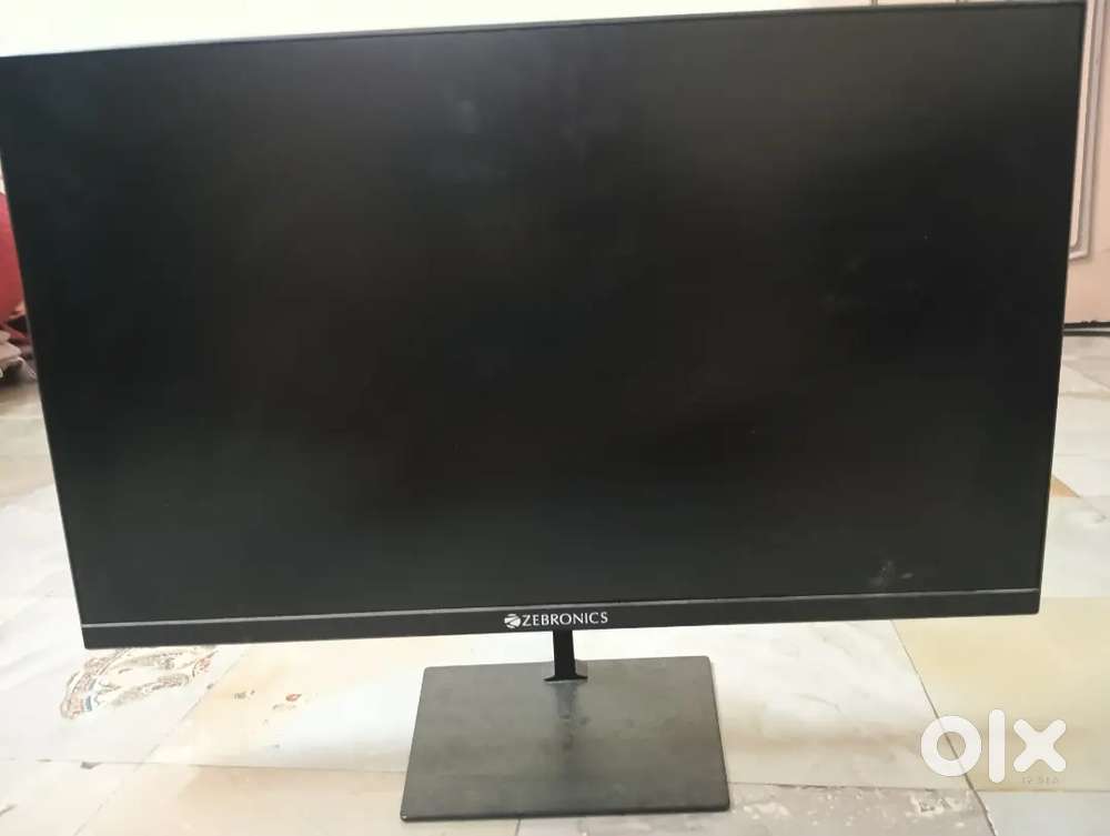 ZEBRONICS N24A 24 180Hz Gaming Monitor  FHD IPS  HDR10  1ms