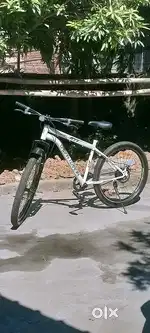 Urban terrain cycle 27.5 T  frame