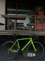 Specialized allez roadbike , Hero electric cycle