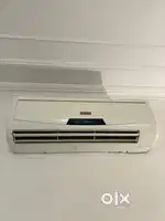 Voltus 1 Tonn Split AC’s (ONLY 2 AC’s Available Now)