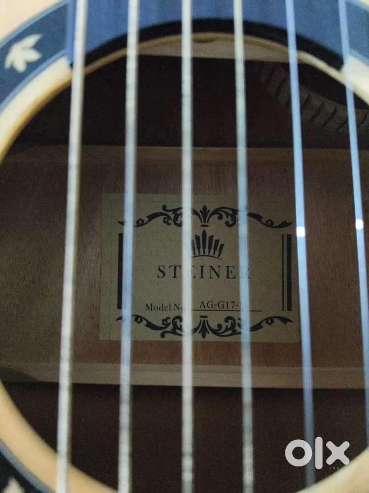 Guitar AG-G17-N