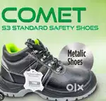 Selling safety shoes coment industriel
