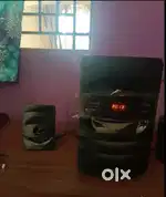 Philips 2.1sound system